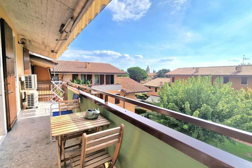 Casa Galloni - Pool Бардолино Екстериор снимка