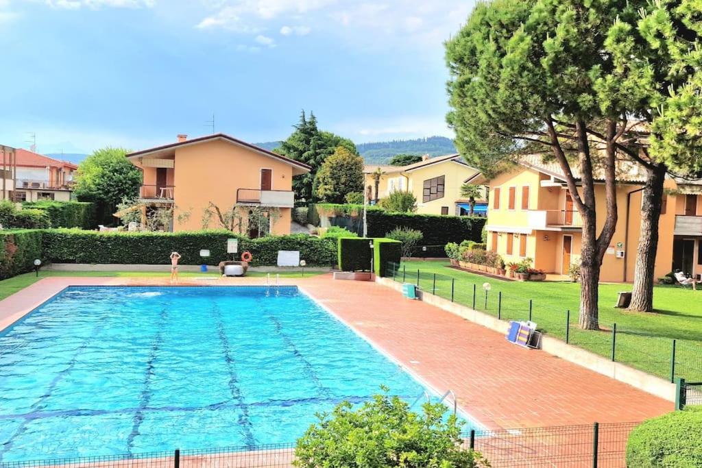 Casa Galloni - Pool Бардолино Екстериор снимка
